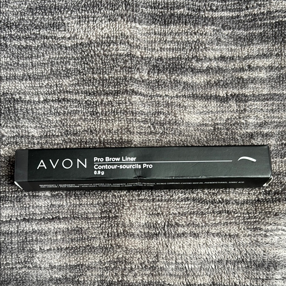 Avon Pro Brow Liner (dark brown)